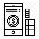 Internet Banking Online Banking Mobile Payment Icon