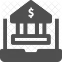 Internet Banking Icon