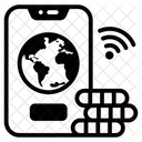 Mobile Banking Mobile App Internet Banking Icon