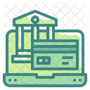 Internet Banking Online Banking Card Icon