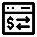 Internet Banking  Icon