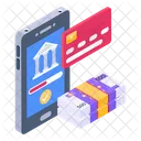 Mobile Banking Internet Banking Online Banking Icon