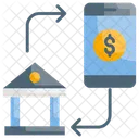 Internet banking  Icon