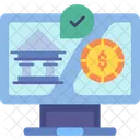 Business Finance Company Icon