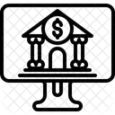 Internet Banking Icon
