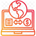 Internet Banking Online Banking Money Icon