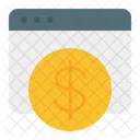 Internet banking  Icon