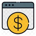 Internet banking  Icon