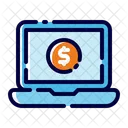 Banking Finance Business Icon