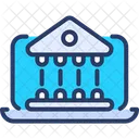 Banking Internet Internet Banking Icon