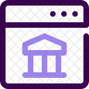 Banking Finance Business Icon
