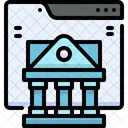 Internet banking  Icon
