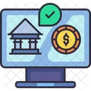 Business Finance Company Icon