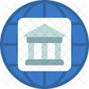 Internet Banking  Icon