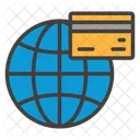 International Payment Icône