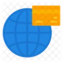 International Payment Icône