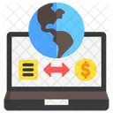 Internet Banking Online Banking Money Icon