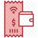 Internet Bill  Icon