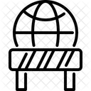 Internet Block  Icon