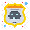 Internet Bot  Icon