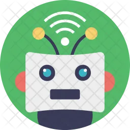 Internet Bot  Icon