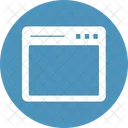Web Website User Interface Icon