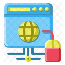 Internet browser  Icon