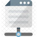 Internet Browser Internet Site Site Icon