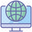 Internet Browser Www World Wide Web Icon
