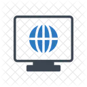 Internet Browser Online Icon