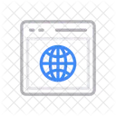 Web Browser Internet Icon