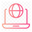Website Solution Web Design Icon