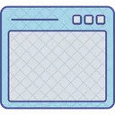 Internet Browser  Icon