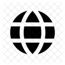 Internet Network Communication Icon