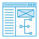 Browser Internet Webpage Icon