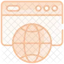 Internet Browser Icon