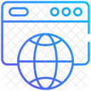 Internet Browser Icon