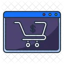 Warenkorb Symbol