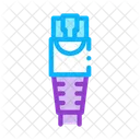 Internet Cable Color Icon