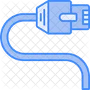 Internet Cable Icon
