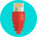 Internet Cable Icon
