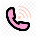 Internet Call  Icon