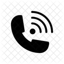Internet Call  Icon