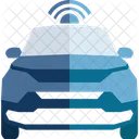 Internet car  Icon