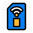 Internet Card  Icon