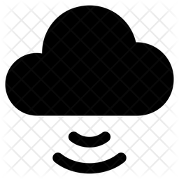 Internet Cloud Icon