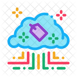 Internet cloud  Symbol