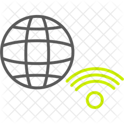 Internet Connection  Icon