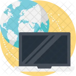 Internet Connection  Icon