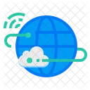 Internet Connection Cloud Internet Icon